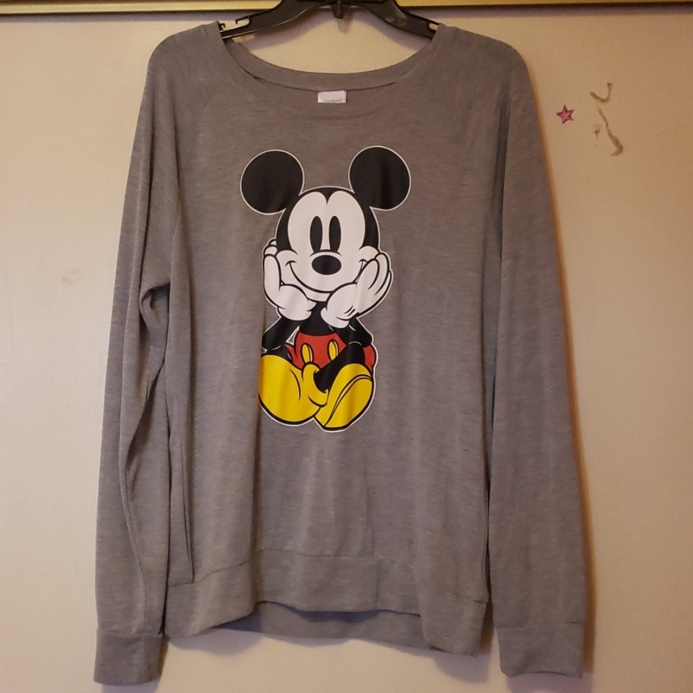 Mickey sweater